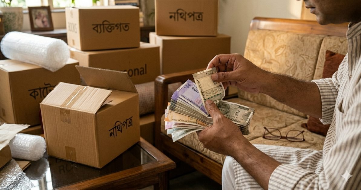 How to Choose the Right Packers and Movers in Kolkata