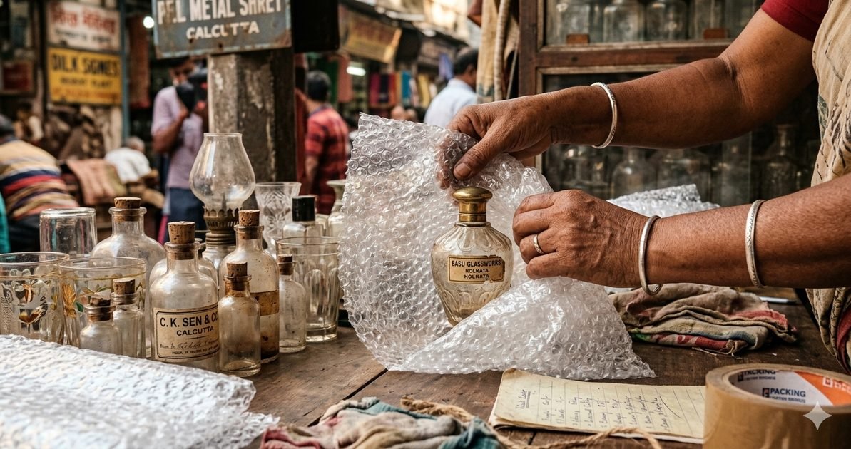 How to Pack Fragile Items Like a Professional