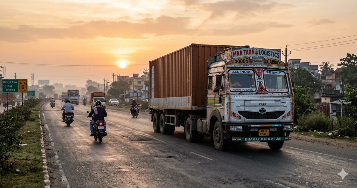 Kolkata Packers and Movers Cost Guide (2026)