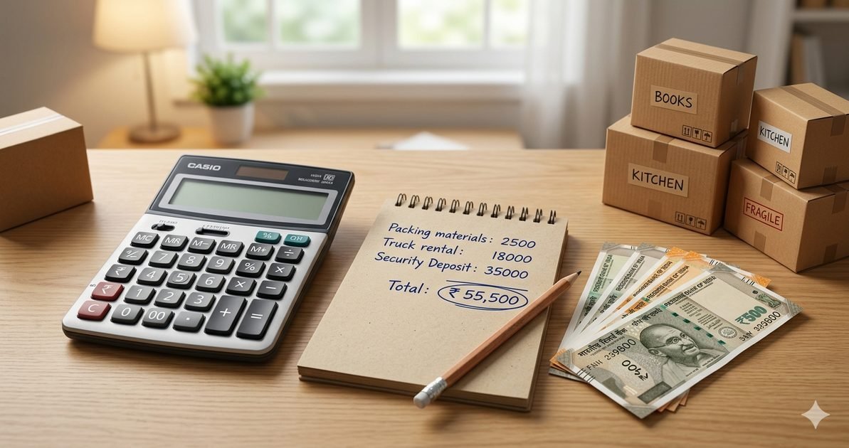 Packers and Movers Cost in Kolkata — The Complete Guide