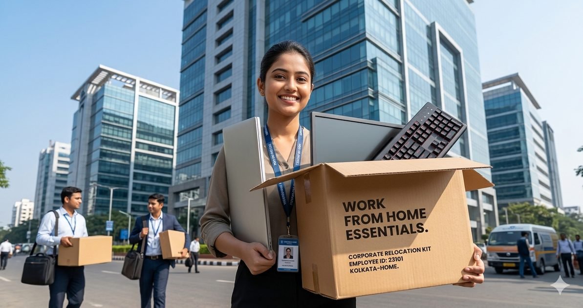 Office Relocation Checklist for Kolkata Businesses (2026)