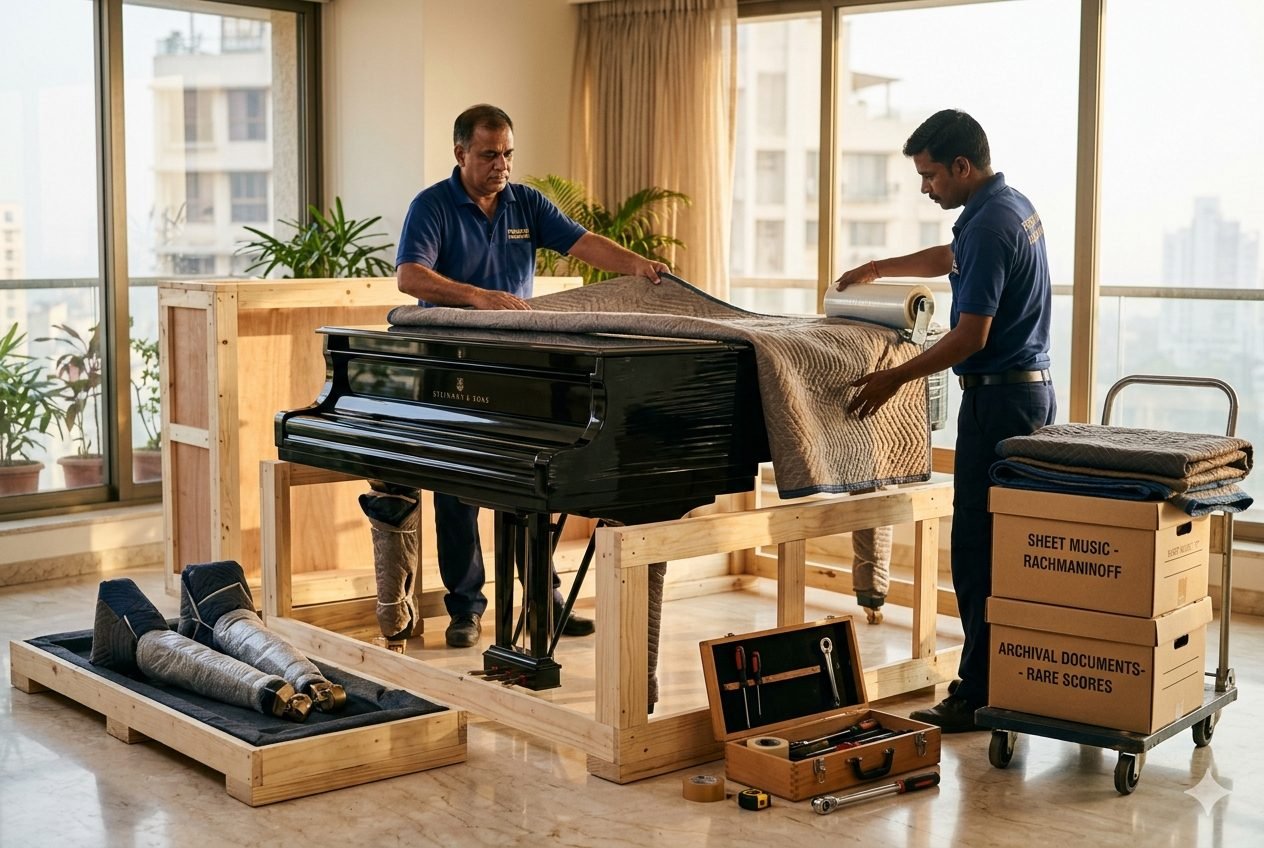 After 18 Years in Mumbai, A Family Returns to Kolkata