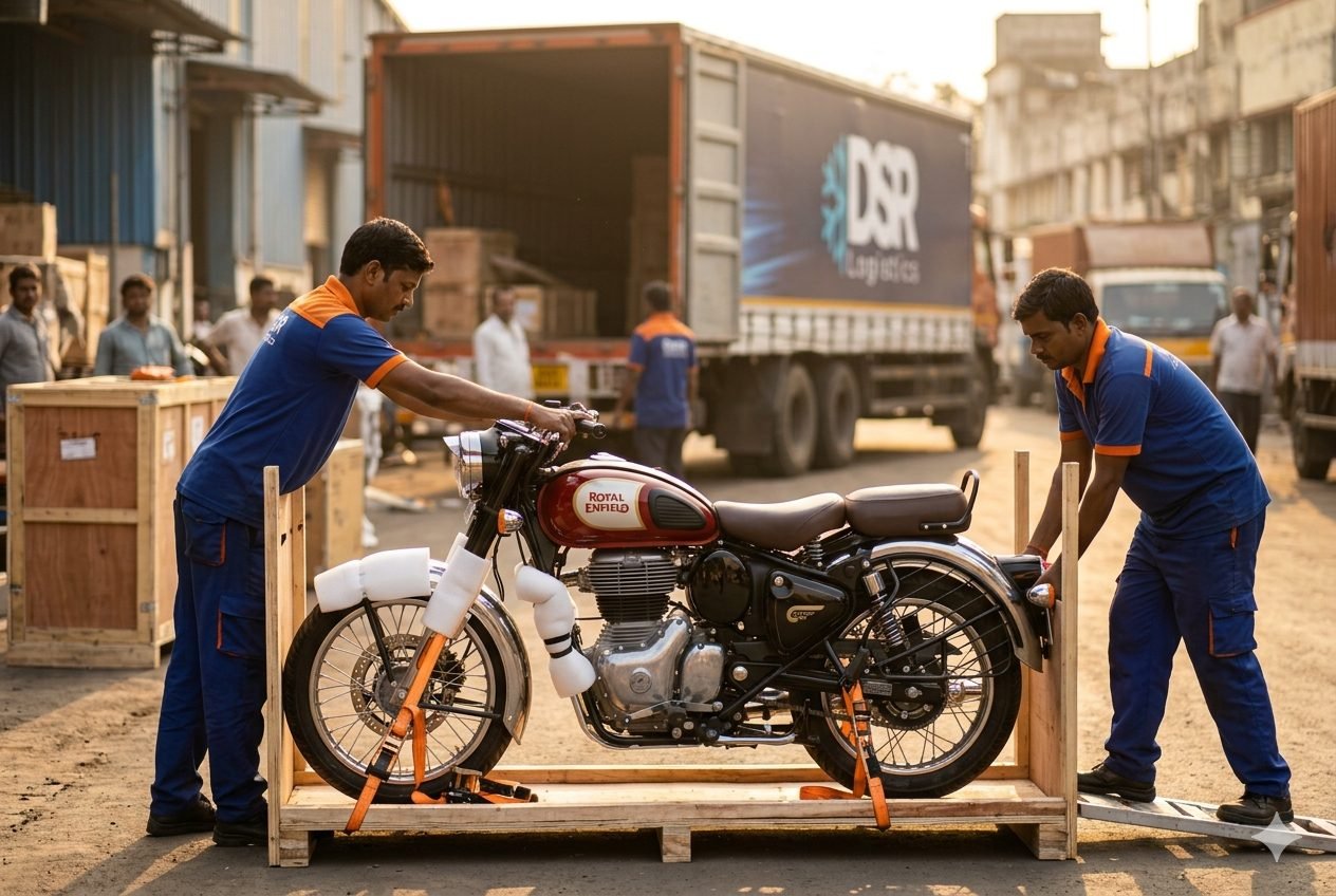 Bike Transportation Services