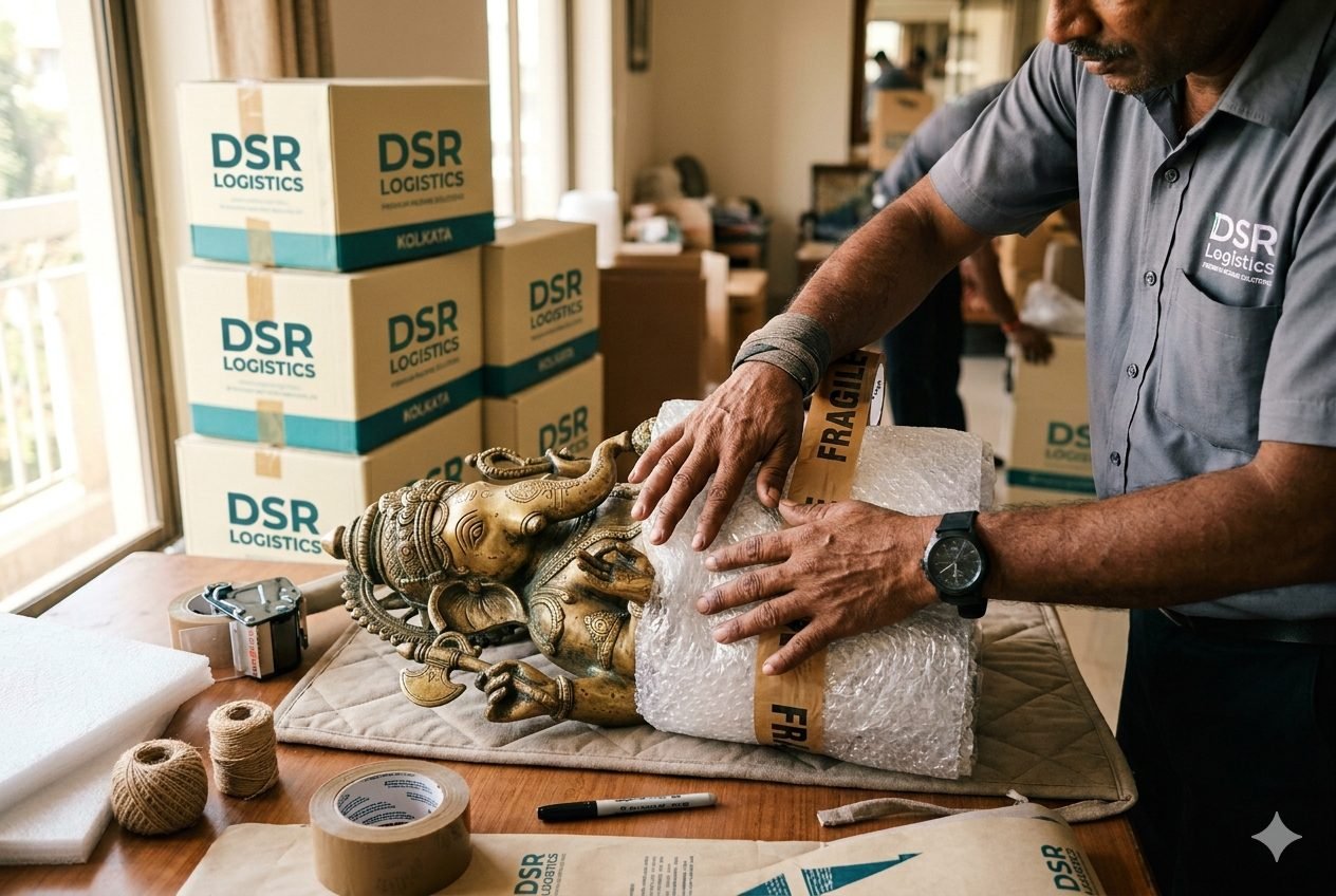 Packing & Moving Services