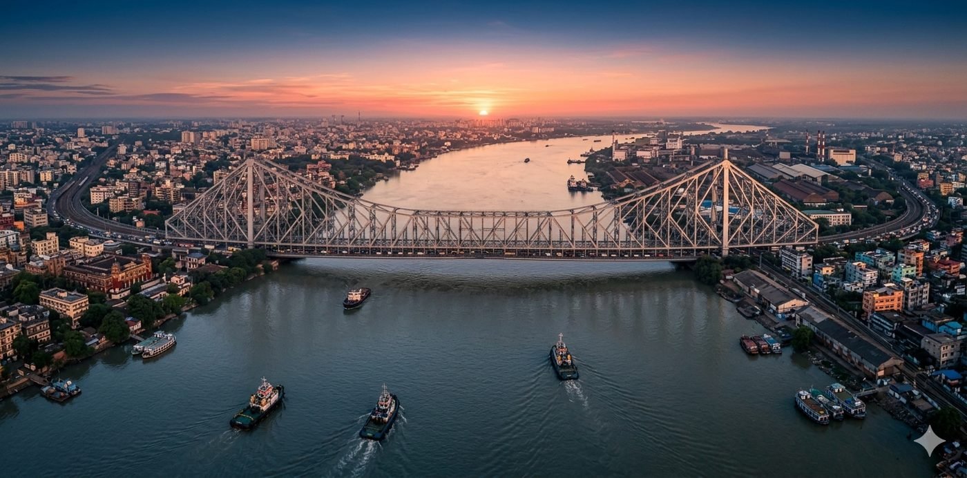 East Kolkata · Salt Lake · New Town